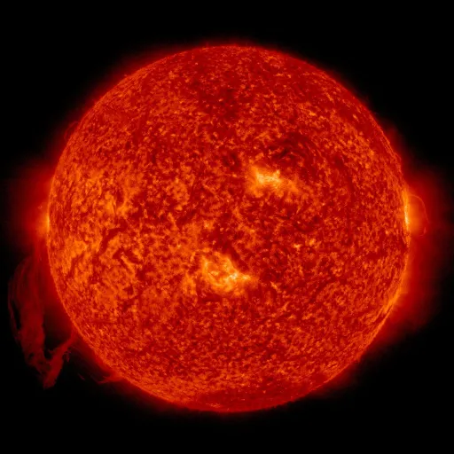 Solar transition region