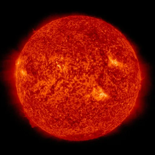 Solar transition region