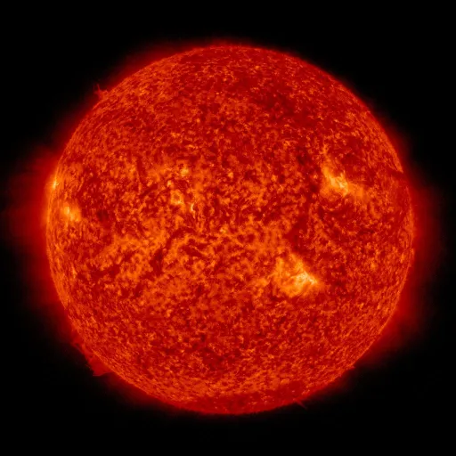 Solar transition region