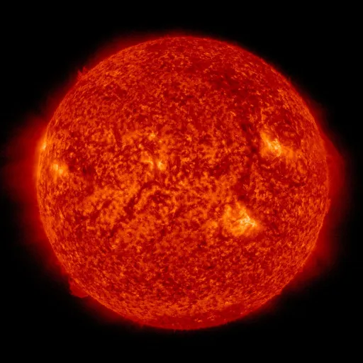 Solar transition region