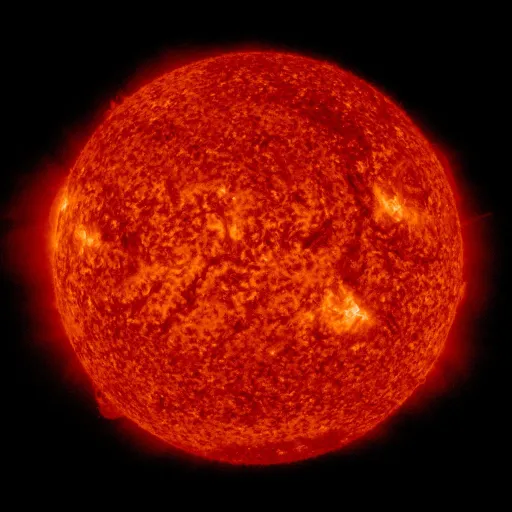 Solar transition region