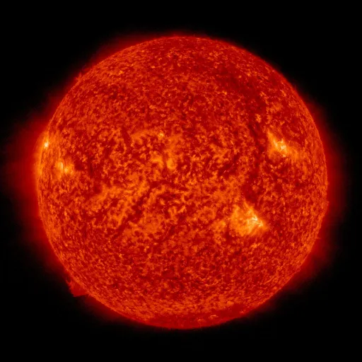 Solar transition region