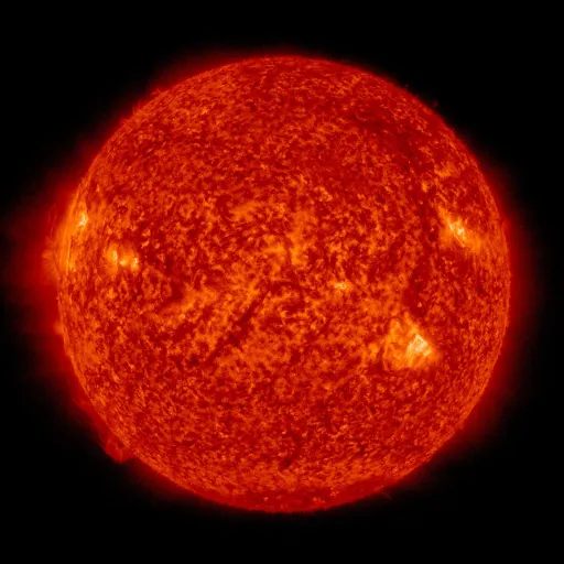 Solar transition region