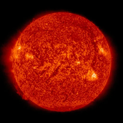 Solar transition region