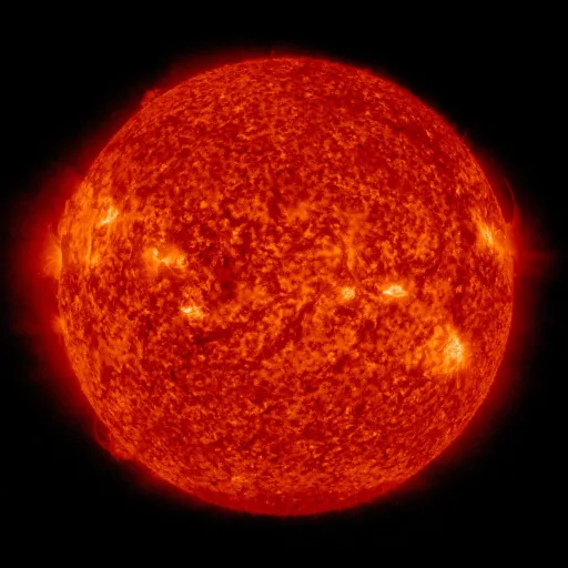 Solar transition region
