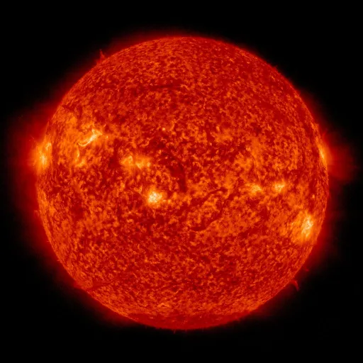Solar transition region