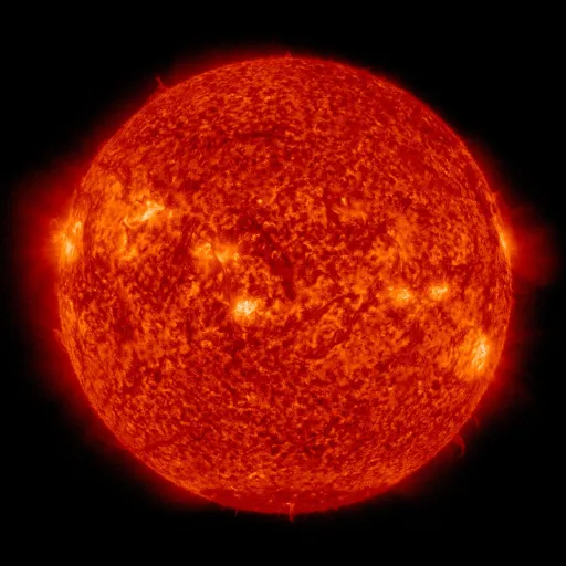 Solar transition region