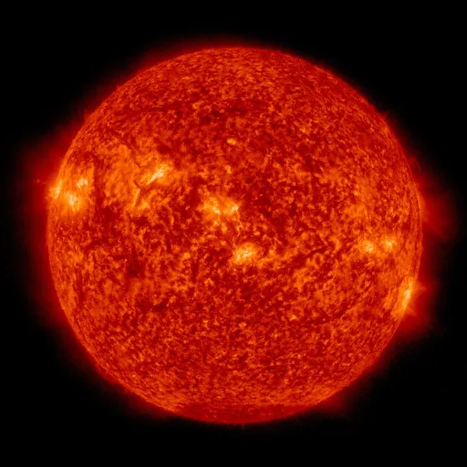 Solar transition region