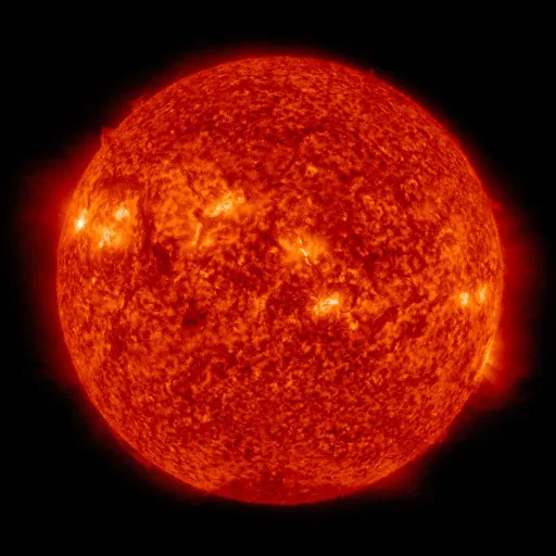 Solar transition region
