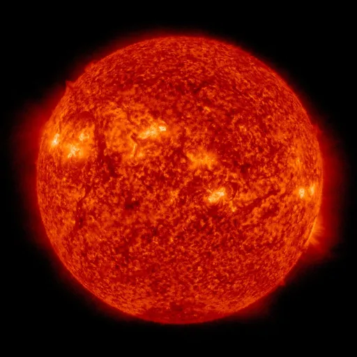 Solar transition region