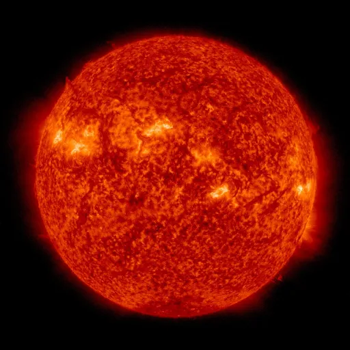 Solar transition region