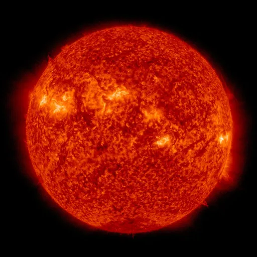 Solar transition region