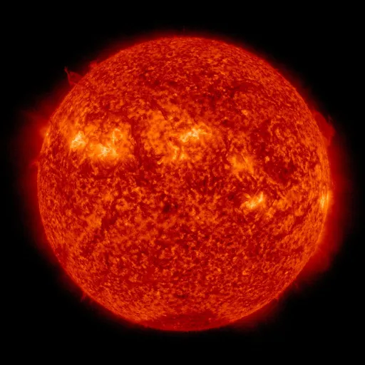 Solar transition region