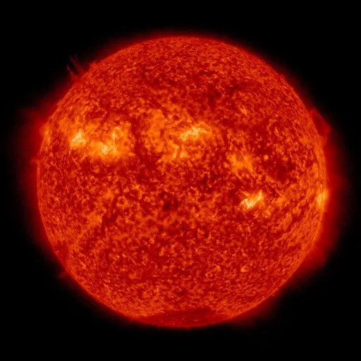 Solar transition region