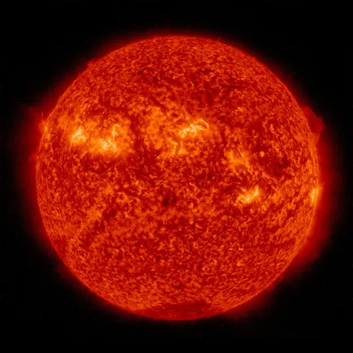 Solar transition region