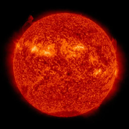 Solar transition region