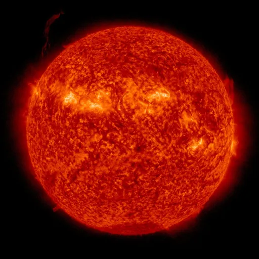 Solar transition region