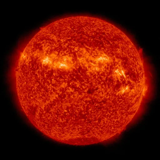 Solar transition region