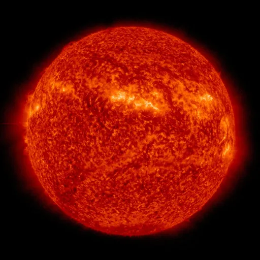 Solar transition region