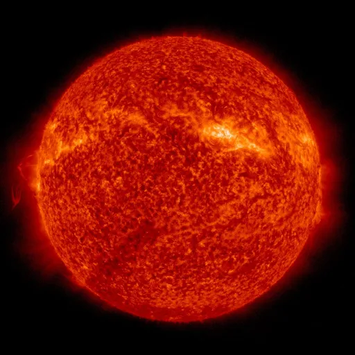 Переходный слой Солнца