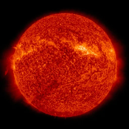 Solar transition region
