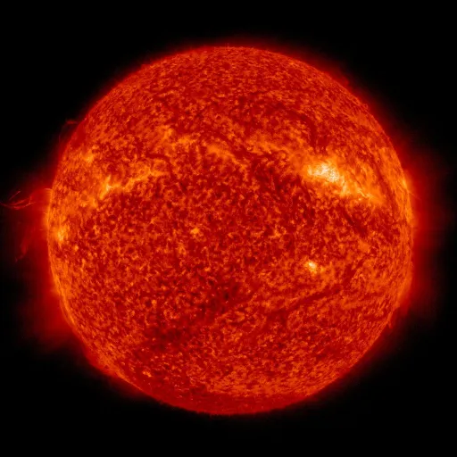 Solar transition region