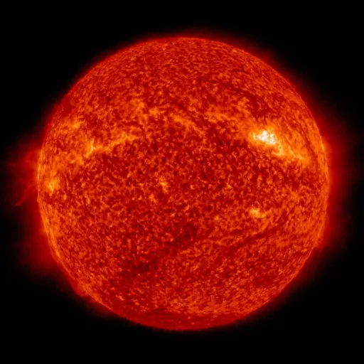 Solar transition region