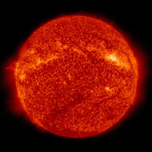 Solar transition region