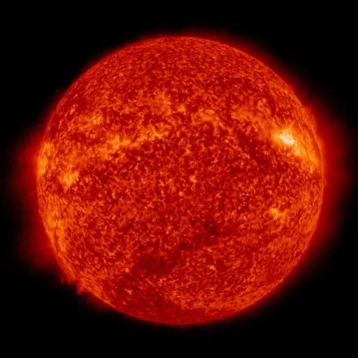 Solar transition region