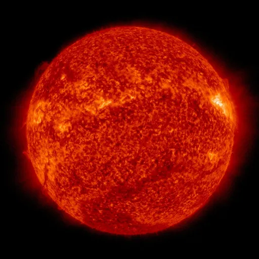 Solar transition region