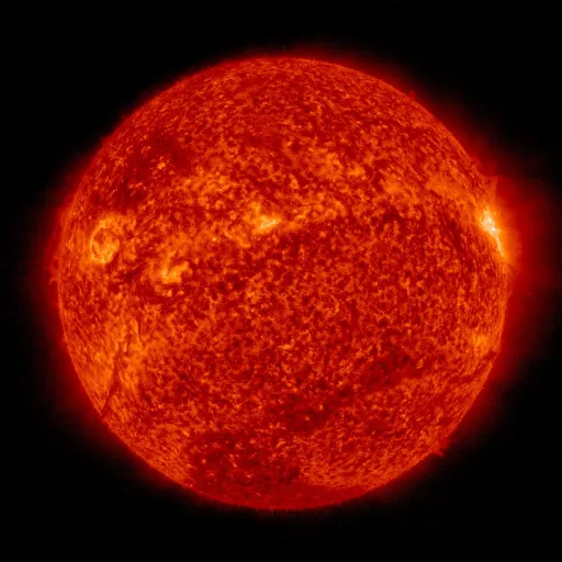 Solar transition region