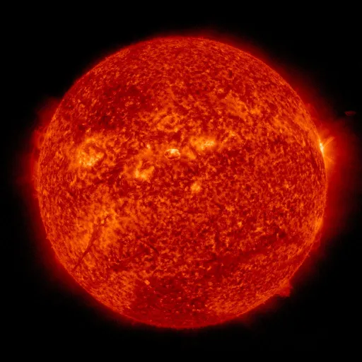 Solar transition region