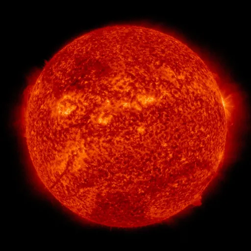 Solar transition region