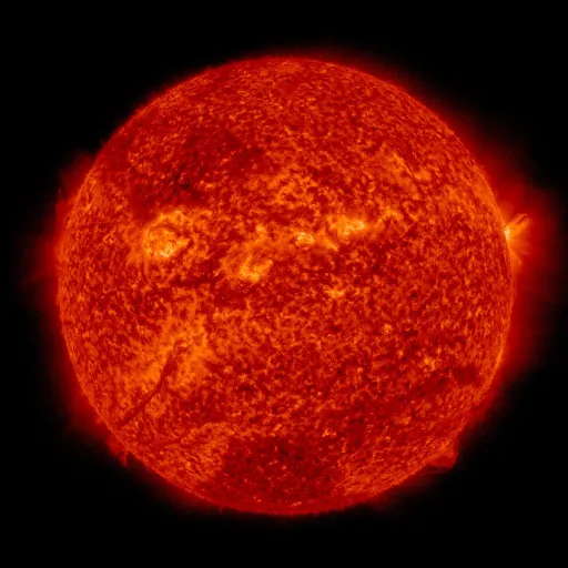 Solar transition region