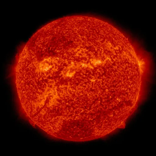 Solar transition region