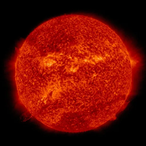 Solar transition region