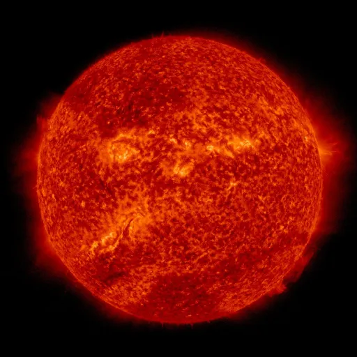 Solar transition region
