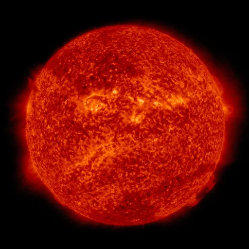 Solar transition region