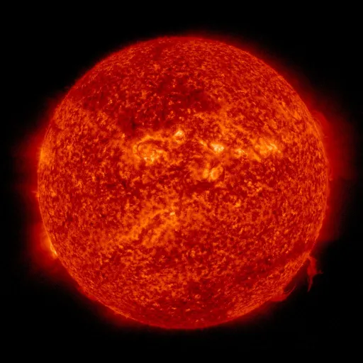 Solar transition region