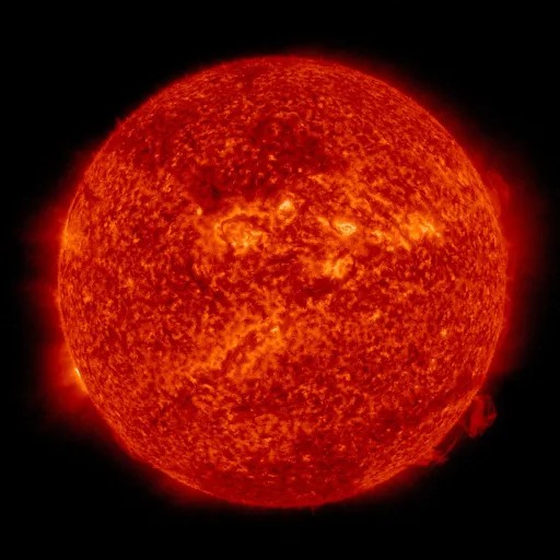 Solar transition region