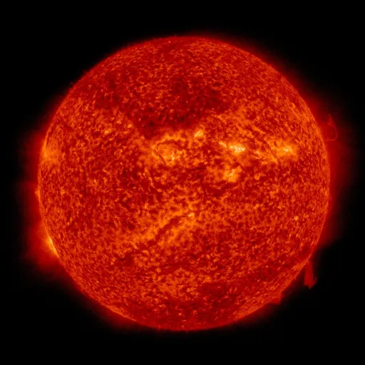 Solar transition region
