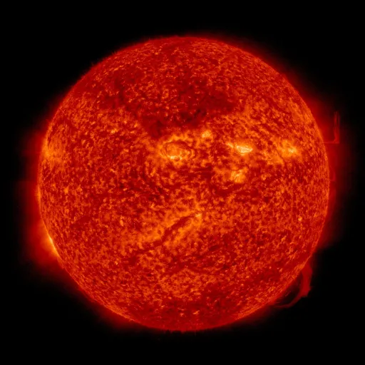 Solar transition region