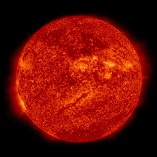 Solar transition region