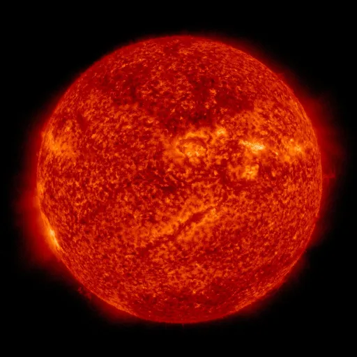 Solar transition region