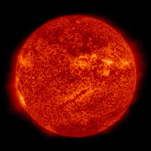 Solar transition region