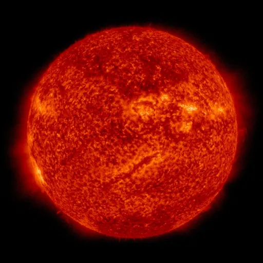 Solar transition region