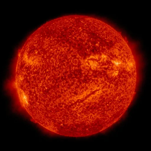 Solar transition region