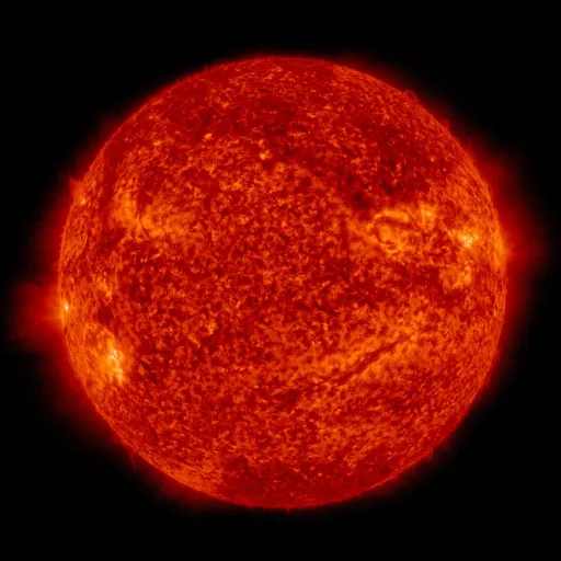 Solar transition region