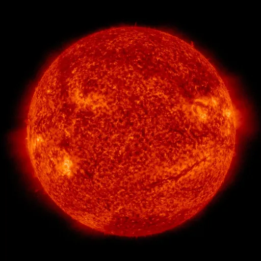 Solar transition region