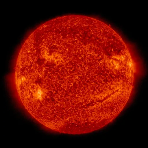 Solar transition region